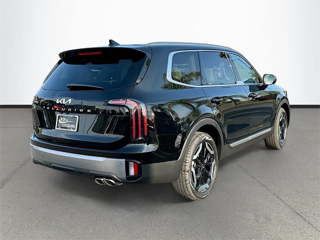 new 2025 Kia Telluride car, priced at $40,036