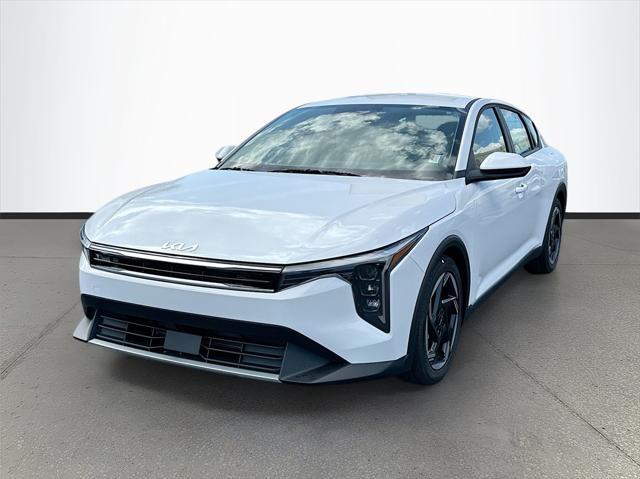 new 2025 Kia K4 car, priced at $24,944