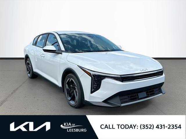 new 2025 Kia K4 car, priced at $24,944