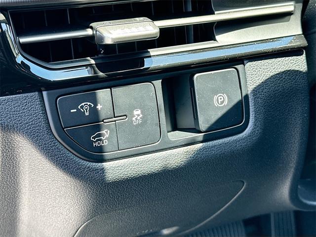 new 2026 Kia Sportage car, priced at $32,389