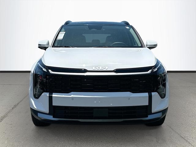 new 2026 Kia Sportage car, priced at $32,389