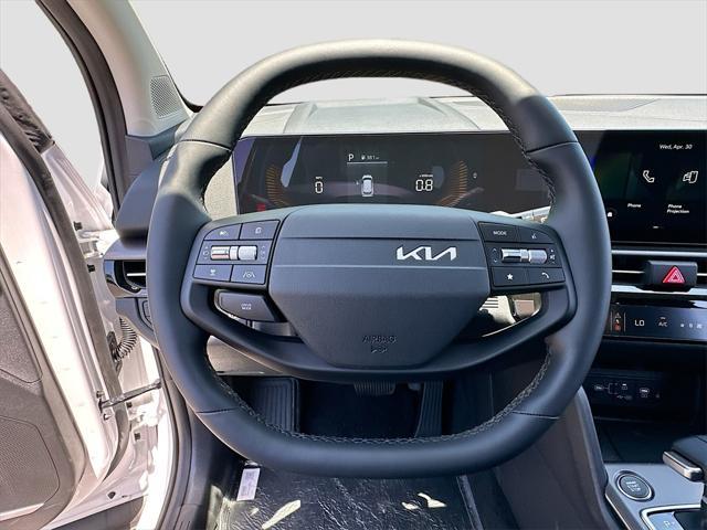 new 2026 Kia Sportage car, priced at $32,389