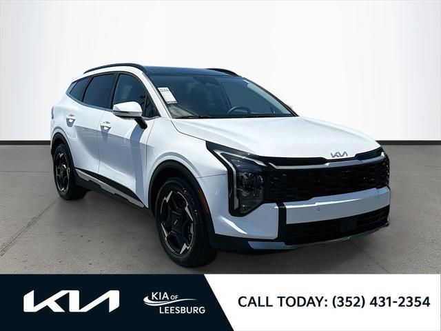 new 2026 Kia Sportage car, priced at $32,389
