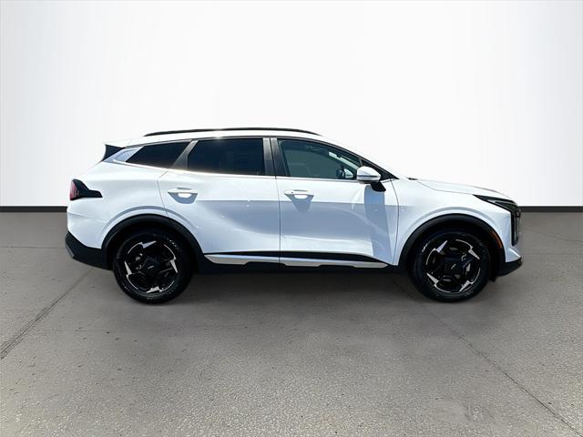 new 2026 Kia Sportage car, priced at $32,389