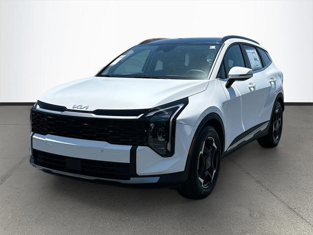 new 2026 Kia Sportage car, priced at $32,389