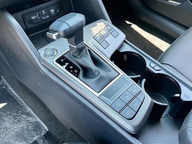 new 2026 Kia Sportage car, priced at $32,389