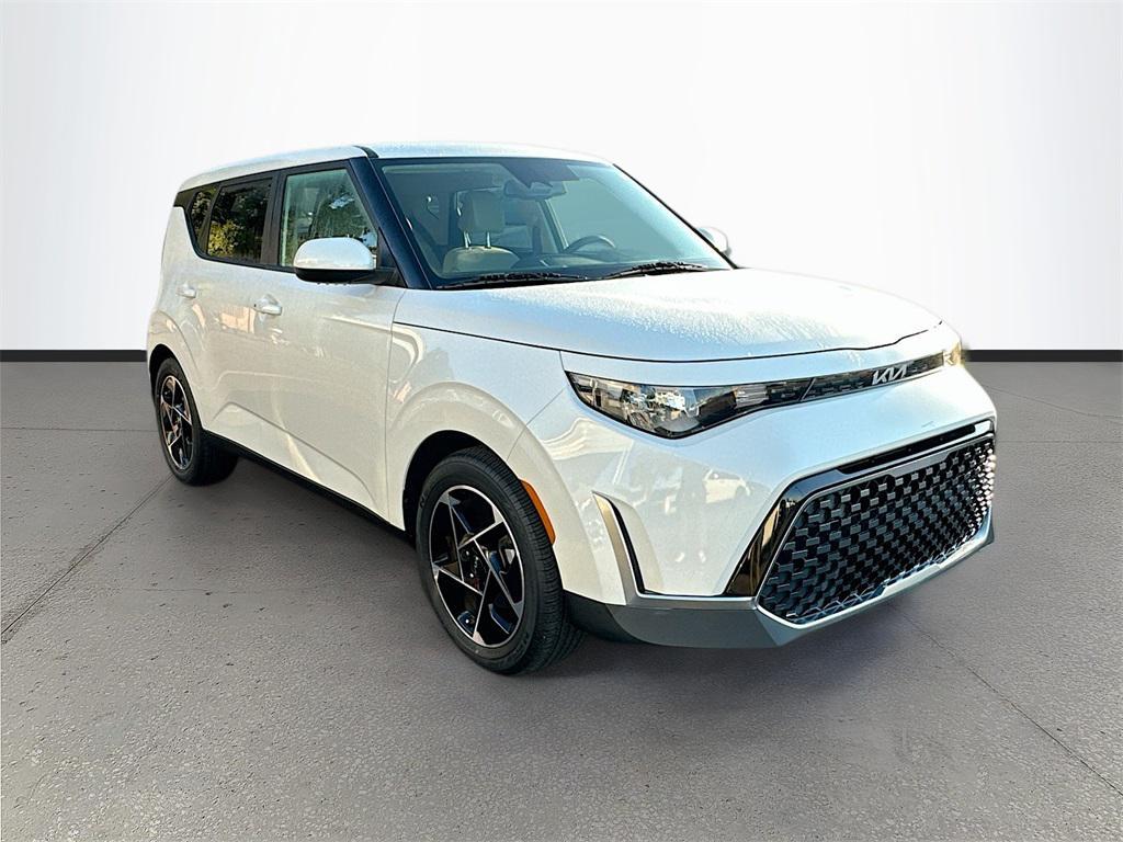 used 2023 Kia Soul car, priced at $19,995