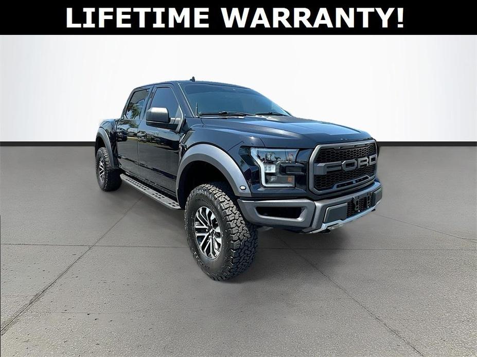 used 2019 Ford F-150 car, priced at $49,000