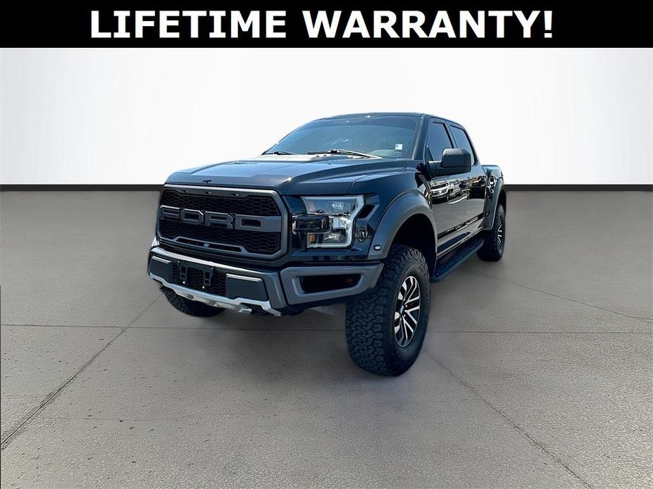 used 2019 Ford F-150 car, priced at $48,000