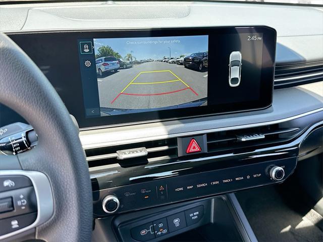 new 2025 Kia K5 car, priced at $26,550