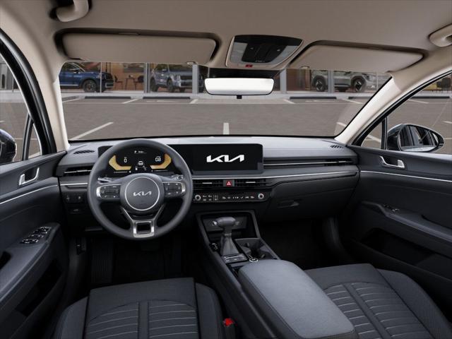 new 2025 Kia K5 car, priced at $26,300