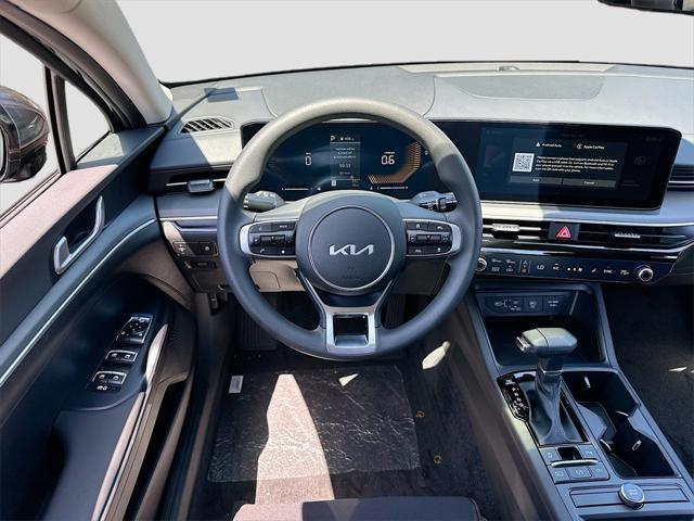 new 2025 Kia K5 car, priced at $26,550