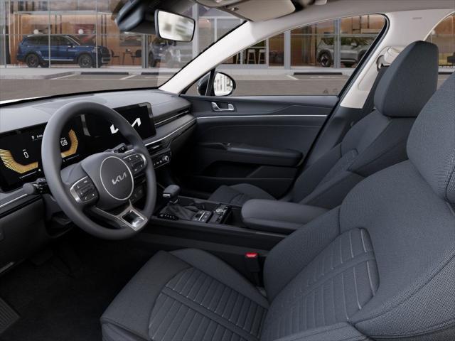 new 2025 Kia K5 car, priced at $26,300