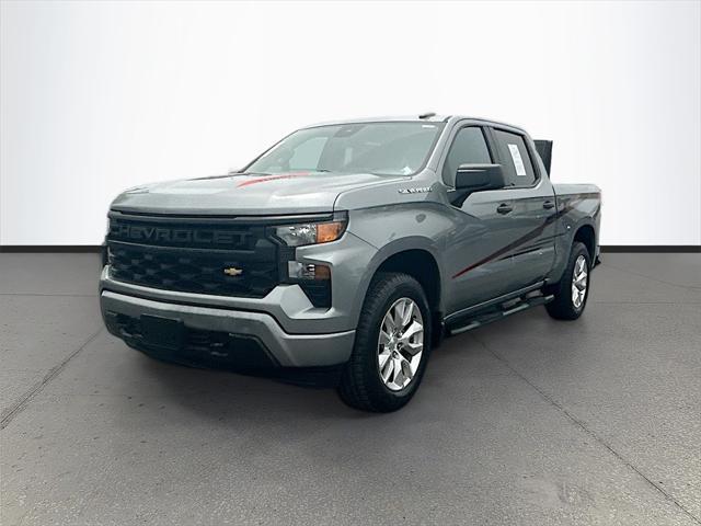 used 2023 Chevrolet Silverado 1500 car, priced at $35,551