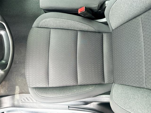 used 2023 Chevrolet Silverado 1500 car, priced at $35,551