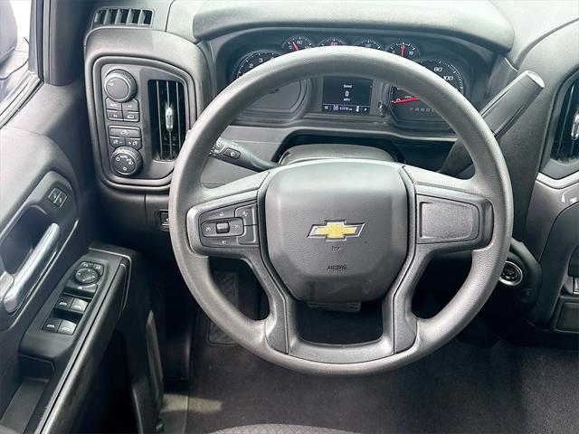 used 2023 Chevrolet Silverado 1500 car, priced at $35,551