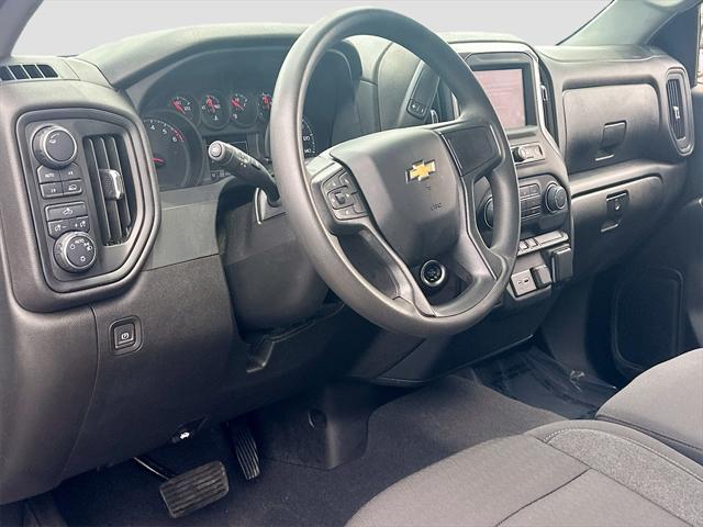 used 2023 Chevrolet Silverado 1500 car, priced at $35,551