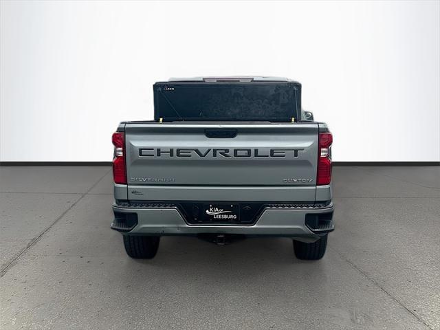 used 2023 Chevrolet Silverado 1500 car, priced at $35,551