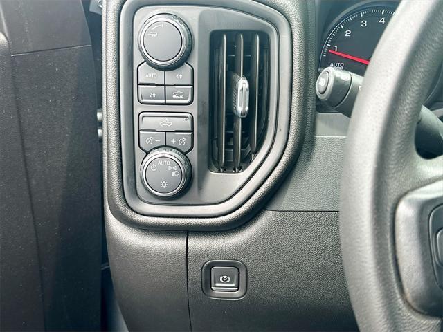 used 2023 Chevrolet Silverado 1500 car, priced at $35,551
