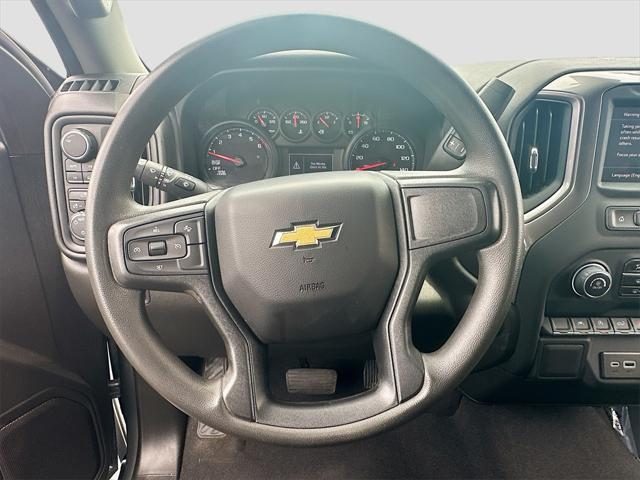 used 2023 Chevrolet Silverado 1500 car, priced at $35,551
