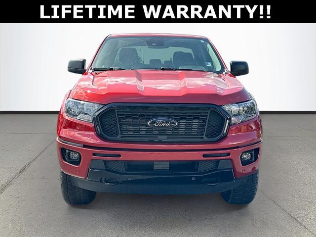 used 2022 Ford Ranger car, priced at $35,991