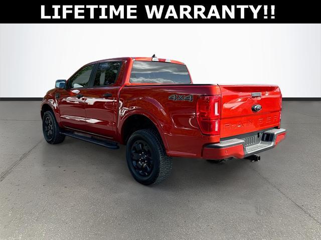 used 2022 Ford Ranger car, priced at $35,991