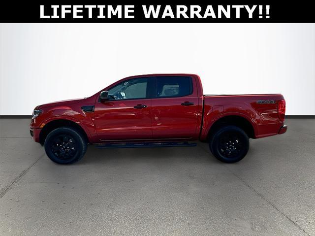 used 2022 Ford Ranger car, priced at $35,991