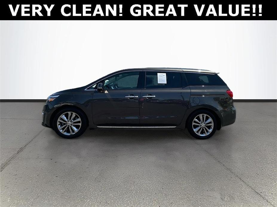 used 2016 Kia Sedona car, priced at $15,000