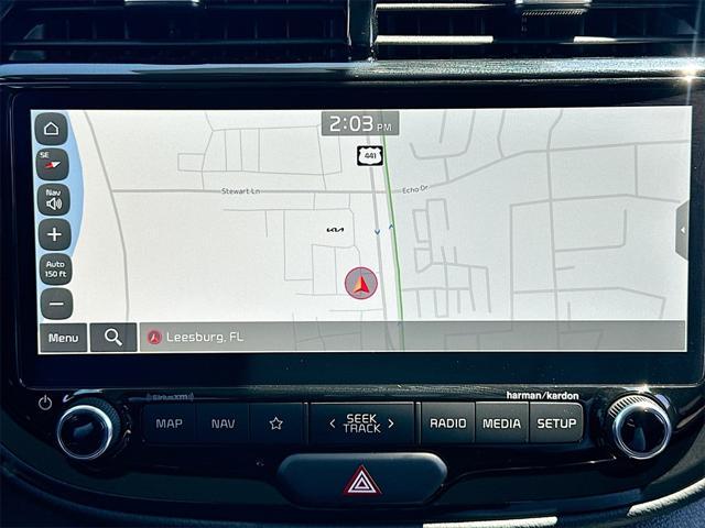 new 2025 Kia Soul car, priced at $27,165