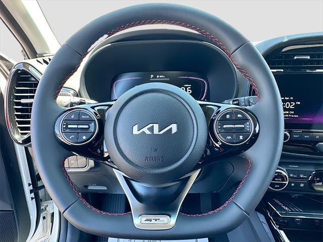 new 2025 Kia Soul car, priced at $27,165