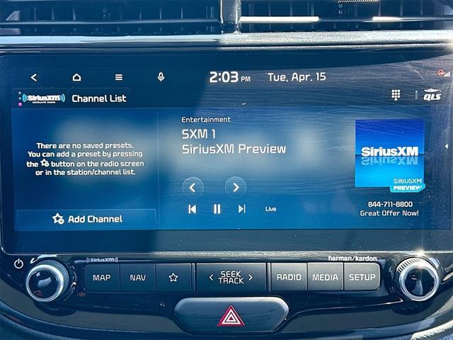 new 2025 Kia Soul car, priced at $27,165