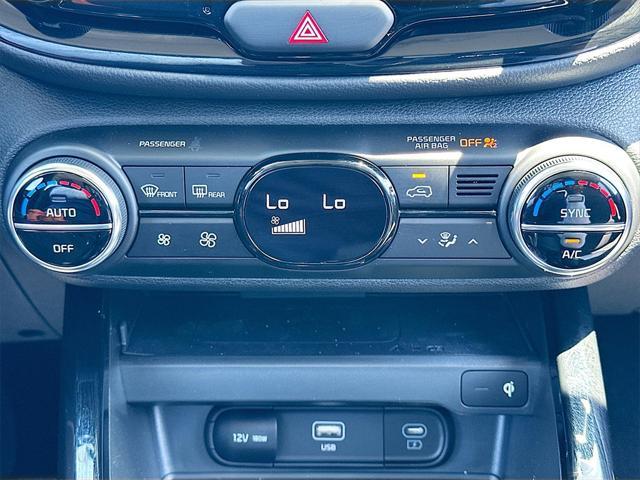 new 2025 Kia Soul car, priced at $27,165
