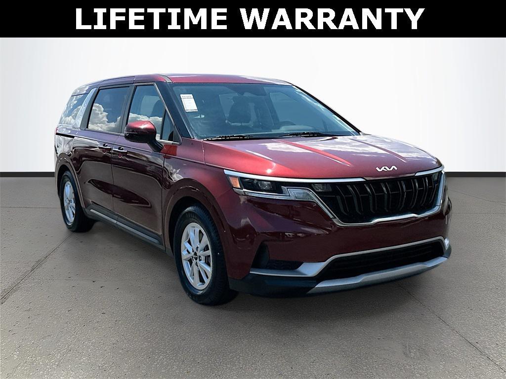 used 2024 Kia Carnival car, priced at $26,551