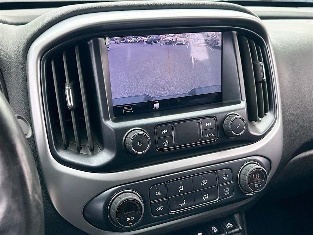 used 2022 Chevrolet Colorado car, priced at $34,991