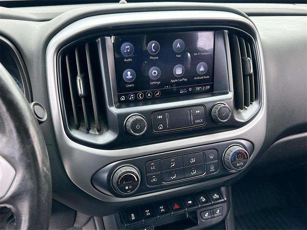used 2022 Chevrolet Colorado car, priced at $34,991