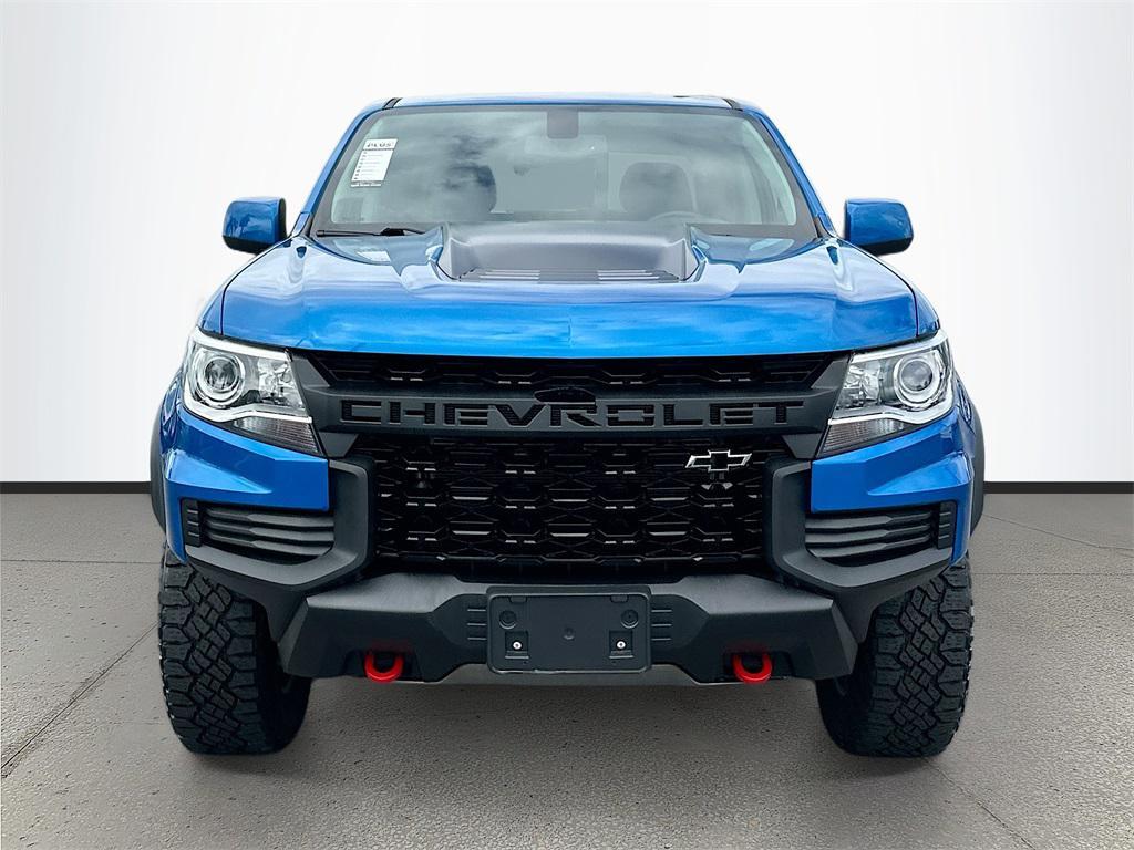 used 2022 Chevrolet Colorado car, priced at $34,991