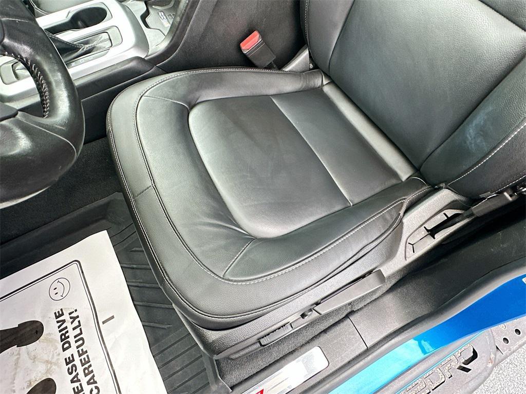 used 2022 Chevrolet Colorado car, priced at $34,991