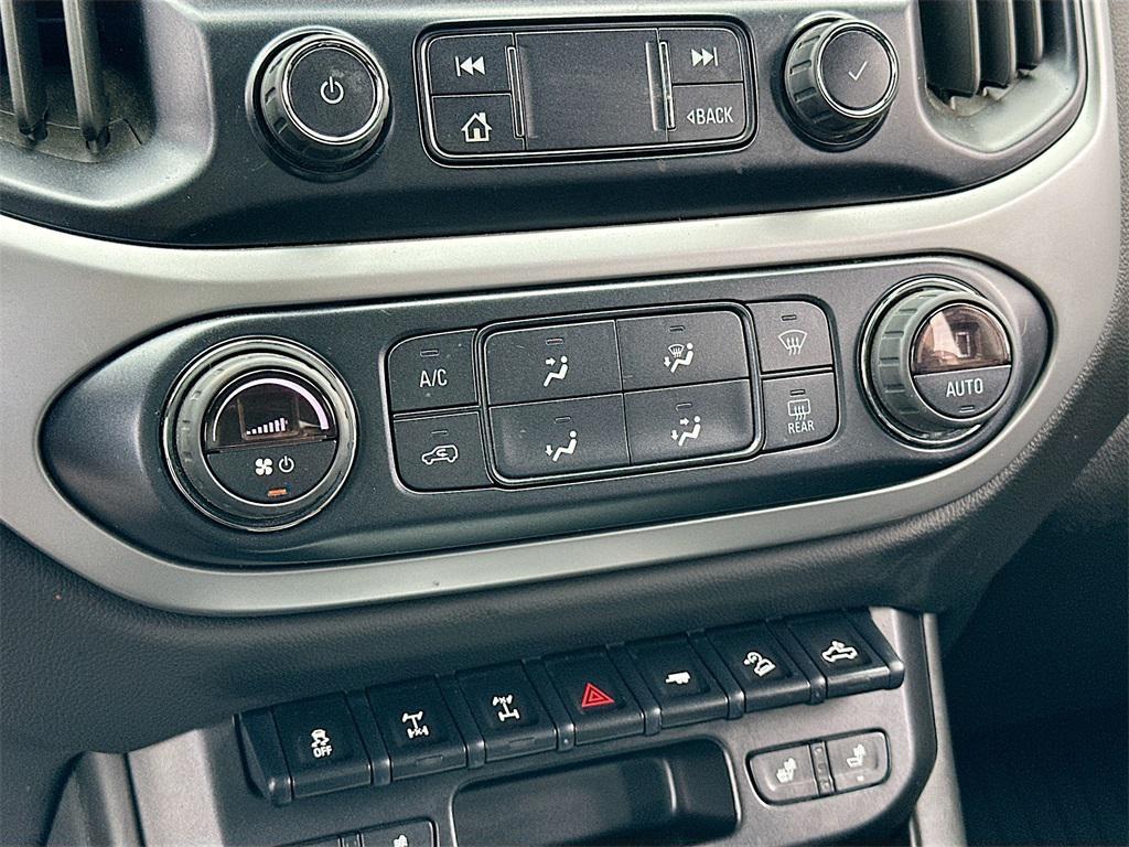 used 2022 Chevrolet Colorado car, priced at $34,991