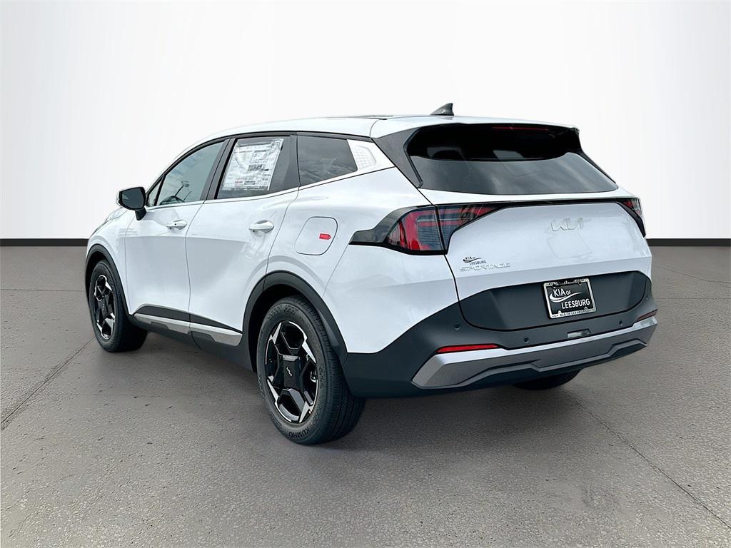 new 2026 Kia Sportage car, priced at $29,337