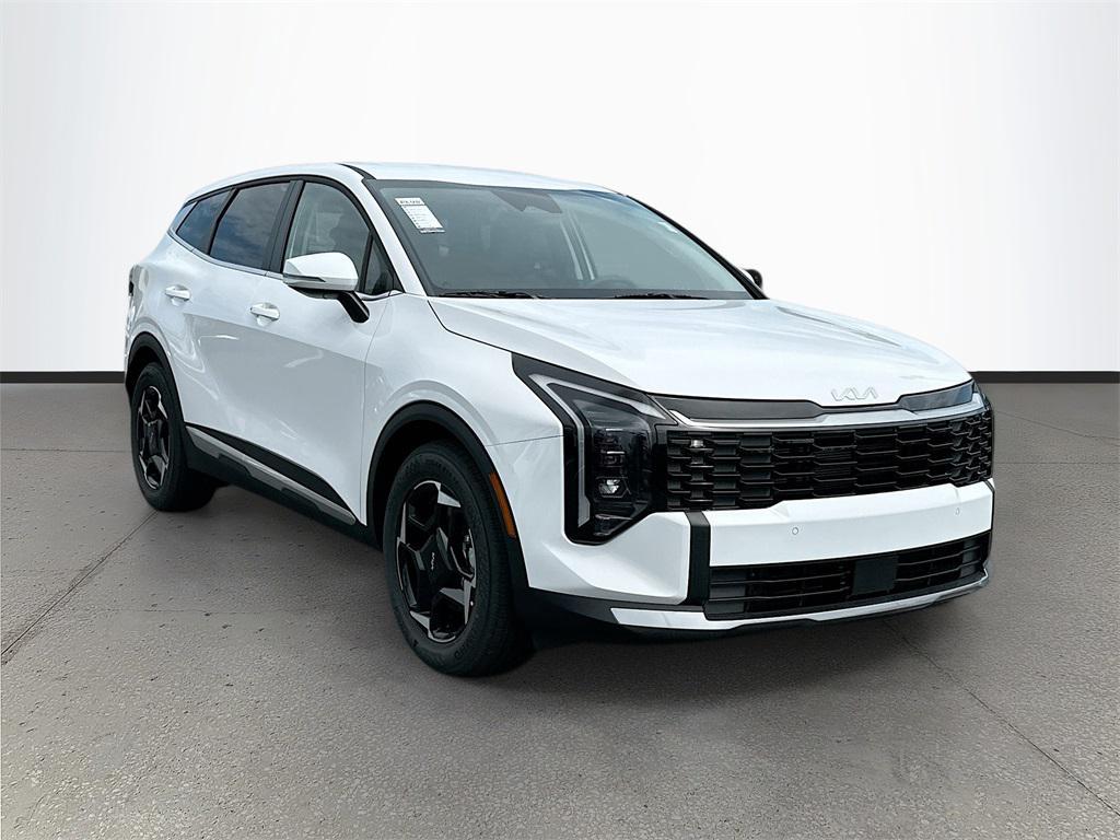 new 2026 Kia Sportage car, priced at $30,571