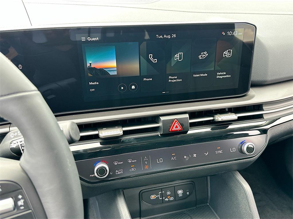 new 2026 Kia Sportage car, priced at $29,337