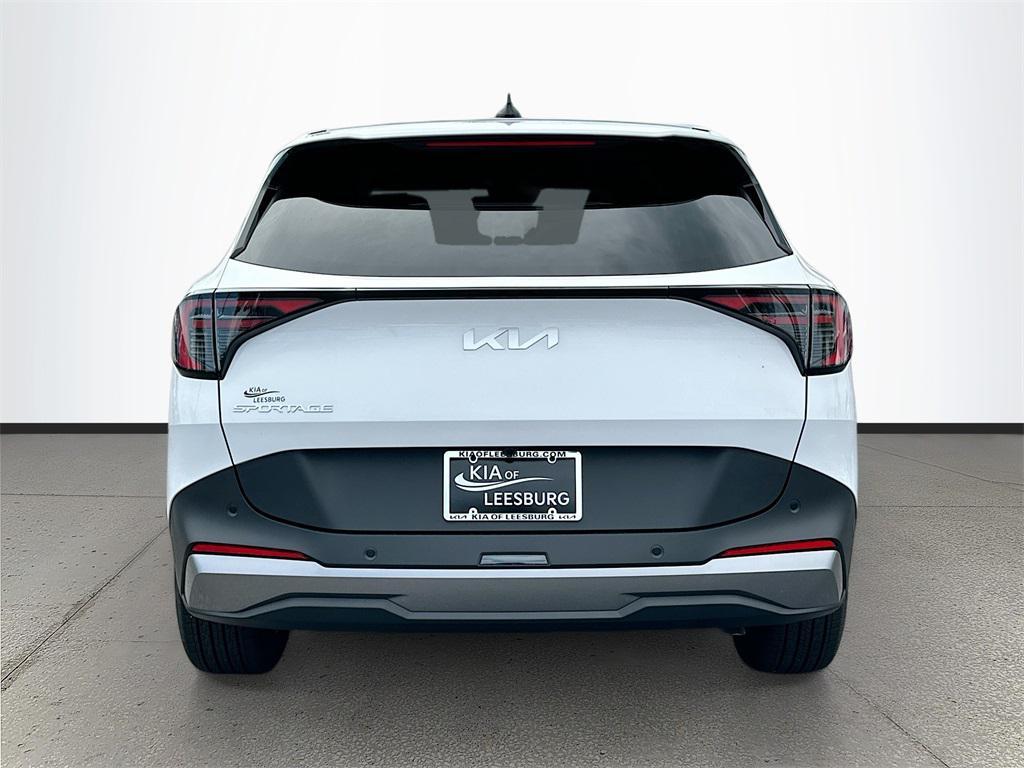 new 2026 Kia Sportage car, priced at $29,337