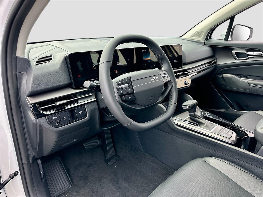 new 2026 Kia Sportage car, priced at $29,337