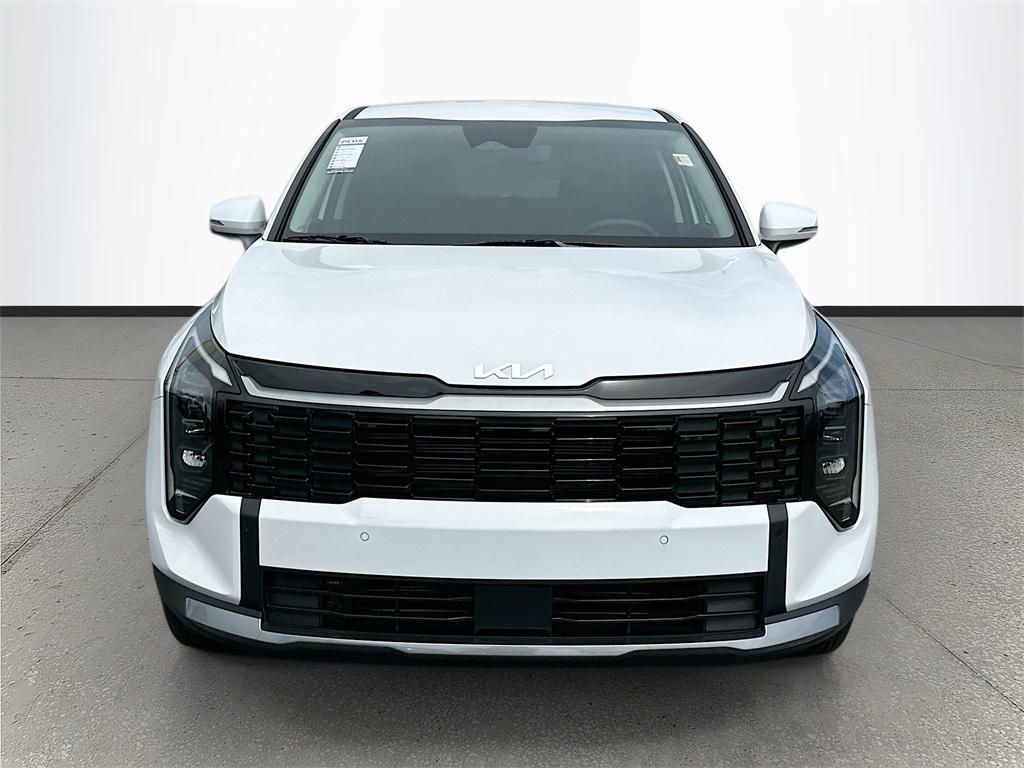 new 2026 Kia Sportage car, priced at $29,337
