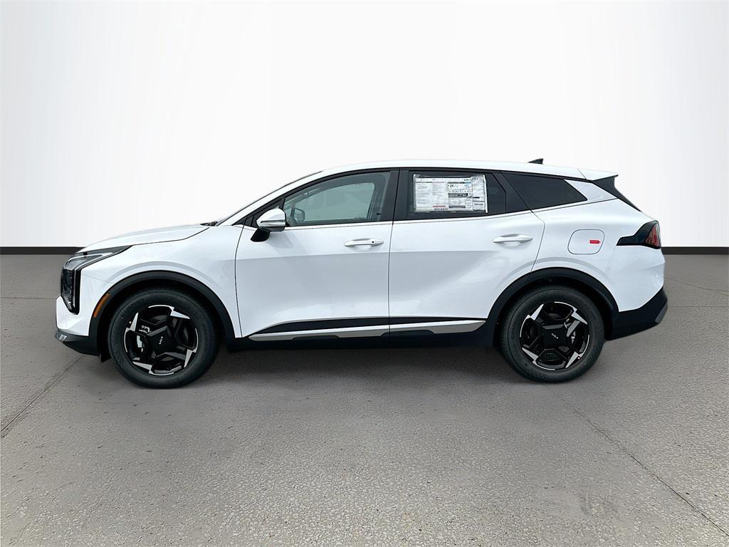new 2026 Kia Sportage car, priced at $29,337
