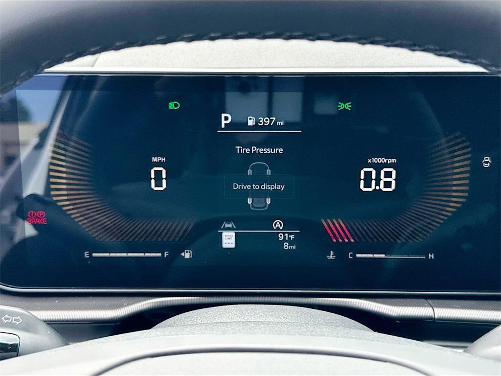new 2026 Kia Sportage car, priced at $29,337