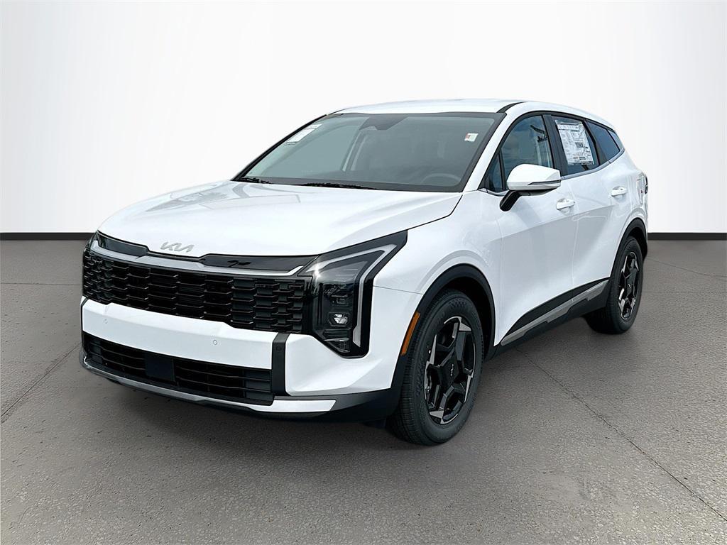 new 2026 Kia Sportage car, priced at $29,337
