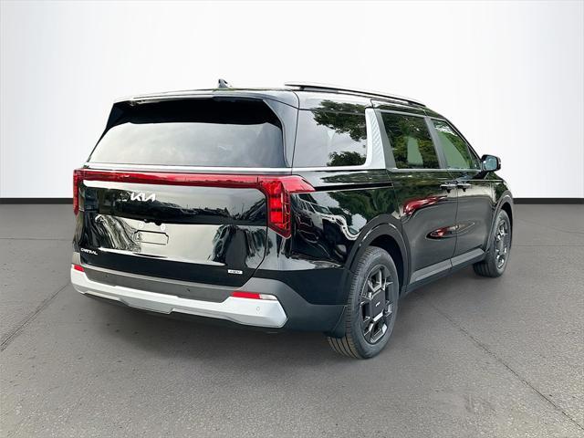 new 2025 Kia Carnival Hybrid car, priced at $42,094