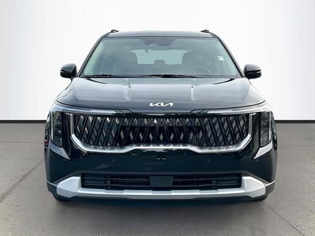 new 2025 Kia Carnival Hybrid car, priced at $42,094