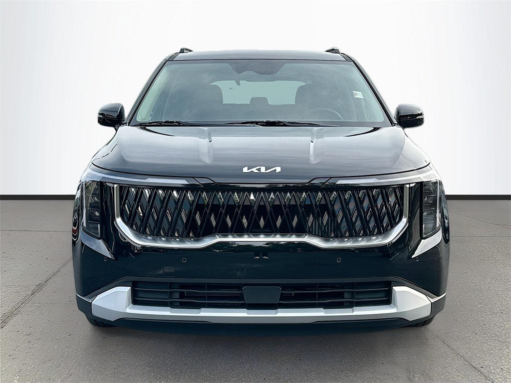 new 2025 Kia Carnival Hybrid car, priced at $42,053